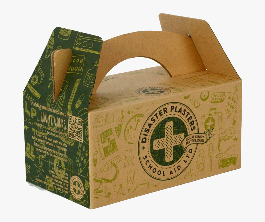 Cardboard Boxes - Box, HD Png Download