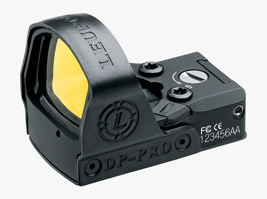 Leupold Deltapoint Pro, HD Png Download