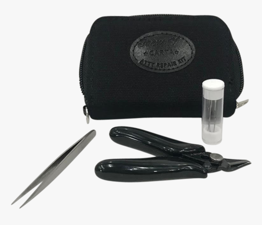 Focus V Carta Atomizer Rebuild, HD Png Download