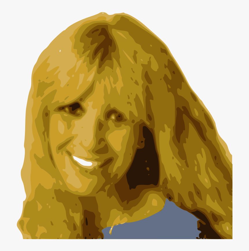 Woman Smiling - Skeeter Davis, HD Png Download