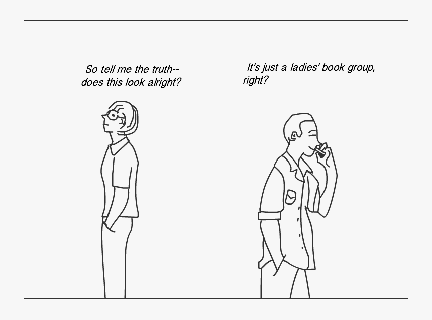 Men S Group, HD Png Download