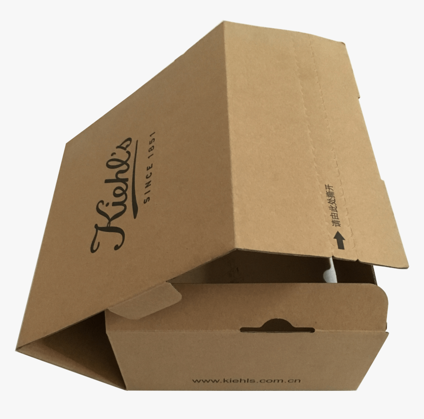 Shipper Box Corrugated, HD Png Download