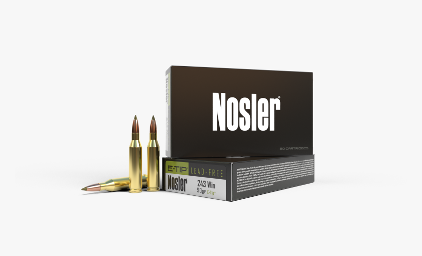 Nosler, HD Png Download