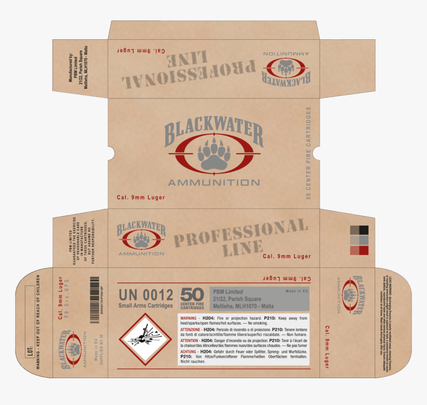 Blackwater, HD Png Download