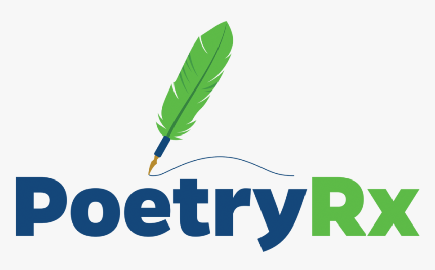 Poetry Rx Social - Graphic Design, HD Png Download