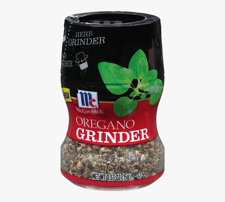 Mccormick® Oregano Herb Grinder - Mccormick Parsley Grinder, HD Png Download