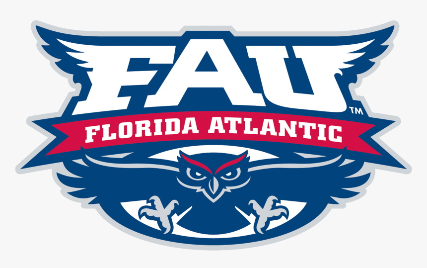 Florida Atlantic Logo, HD Png Download
