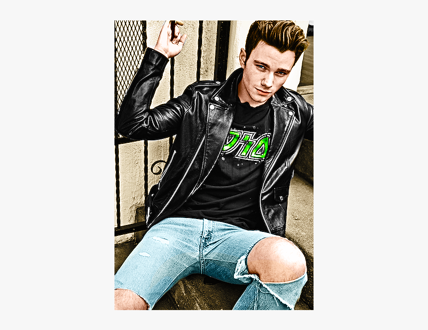 Chris Colfer 2016 Photoshoot, HD Png Download