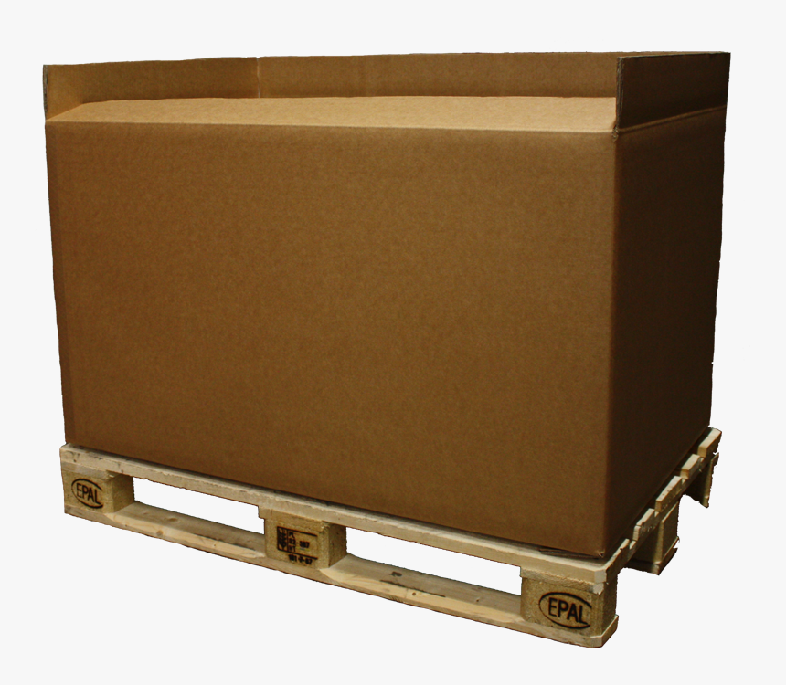Cardboard Boxes - Wood, HD Png Download
