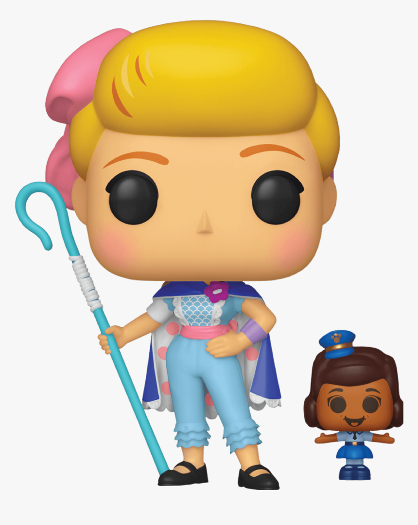 Funko Pop Toy Story 4 Bo Peep, HD Png Download