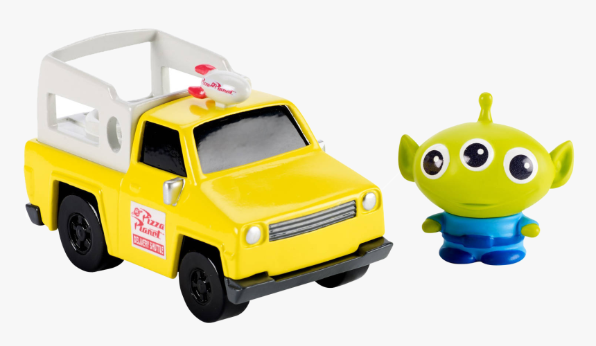Mini Carro Toy Story, HD Png Download