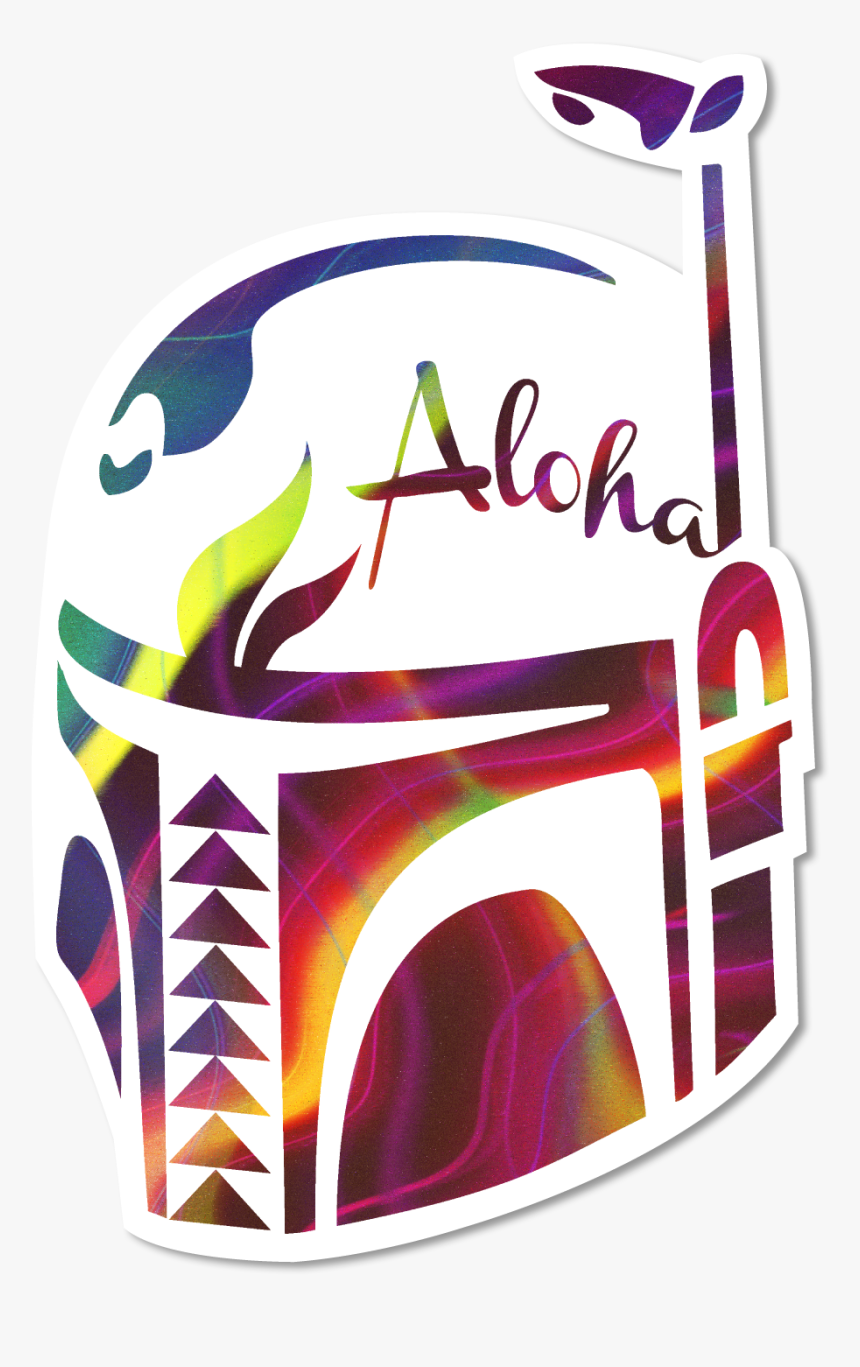 Image Of Aloha Fett - Illustration, HD Png Download