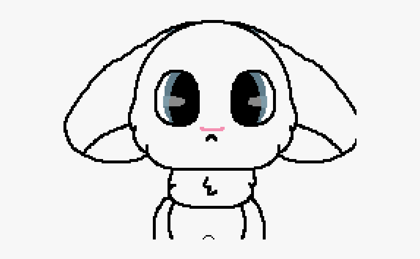 Chubby Bunny Png, Transparent Png