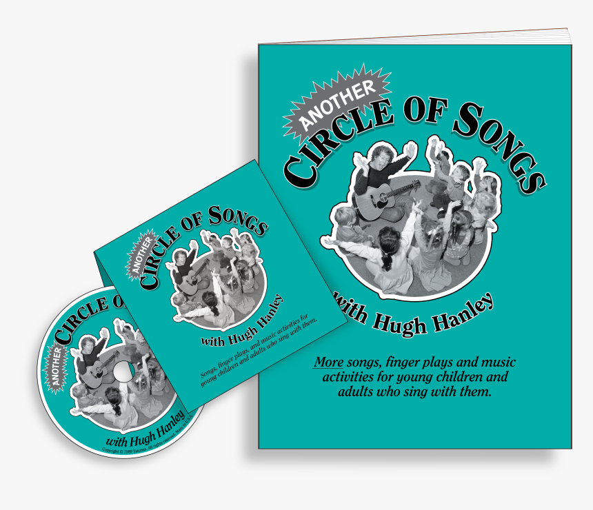 Picture Of Another Circle Of Songs Cd/songbook Package - Companion Dog, HD Png Download