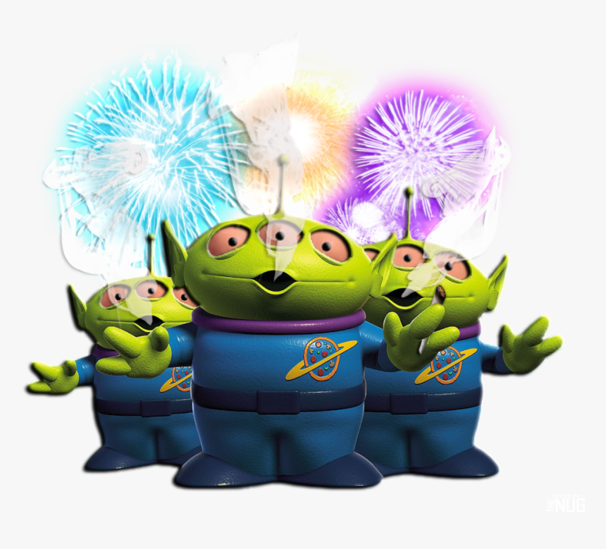 Tokin Toysday - Transparent Toy Story Aliens, HD Png Download