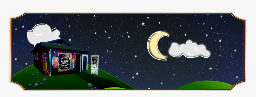 Night, HD Png Download