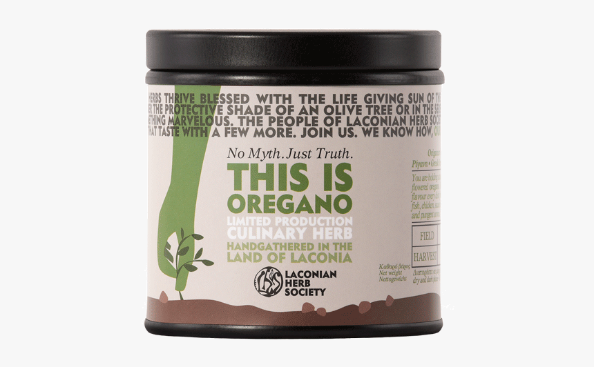 This Is Oregano 
id Image - Cosmetics, HD Png Download