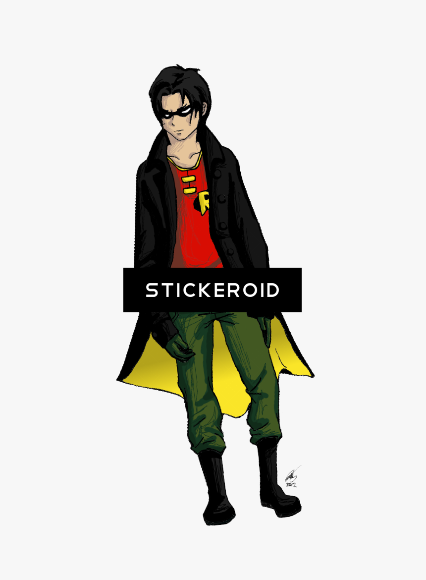 Robin Mask Png - Cartoon, Transparent Png