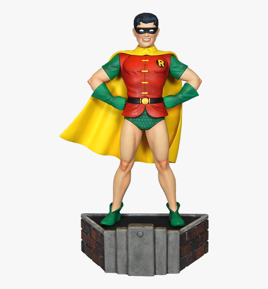 Batman And Robin Golden Age, HD Png Download