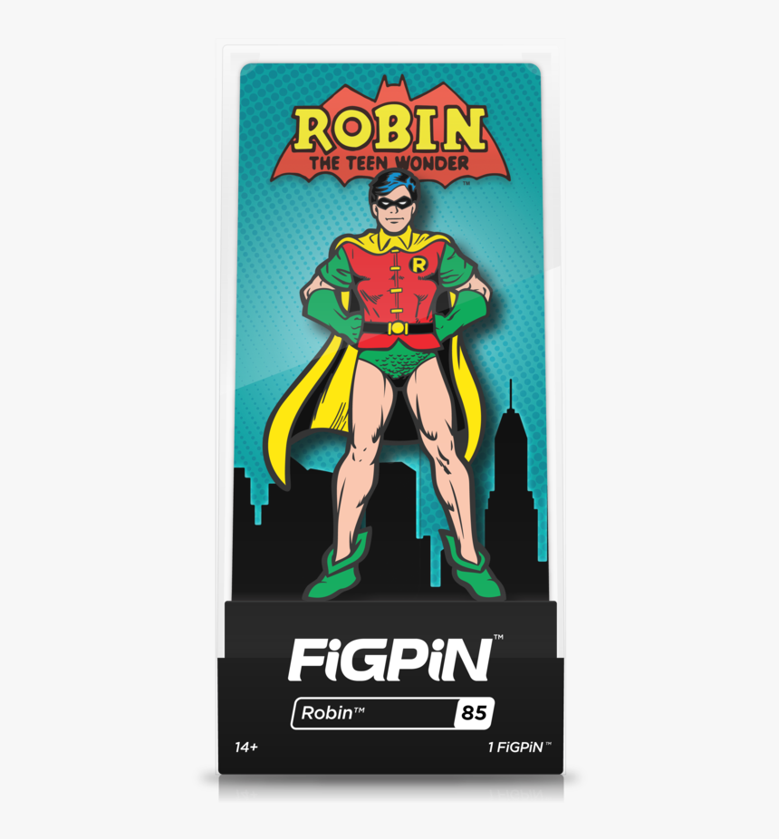Batman And Robin Classic, HD Png Download
