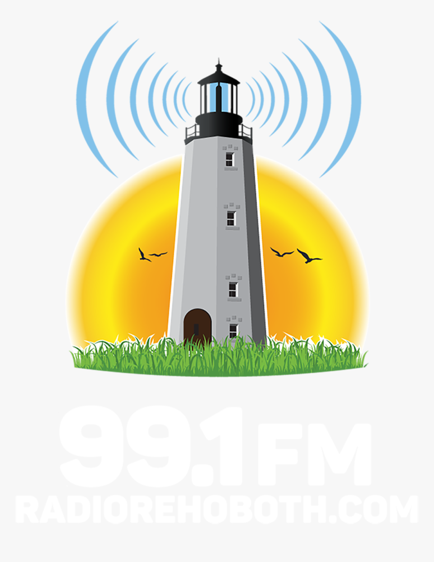 Boardwalkradio - Com - Radio Rehoboth - Wwsx 99.1 Fm, HD Png Download