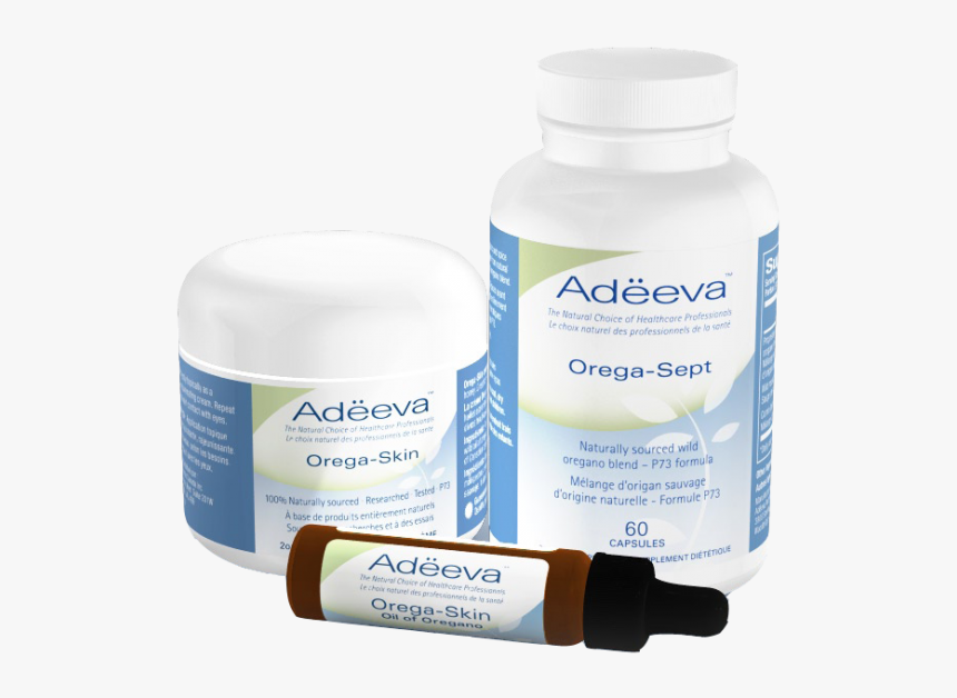 Orega-skin Oil - Adeeva Orega Sept, HD Png Download