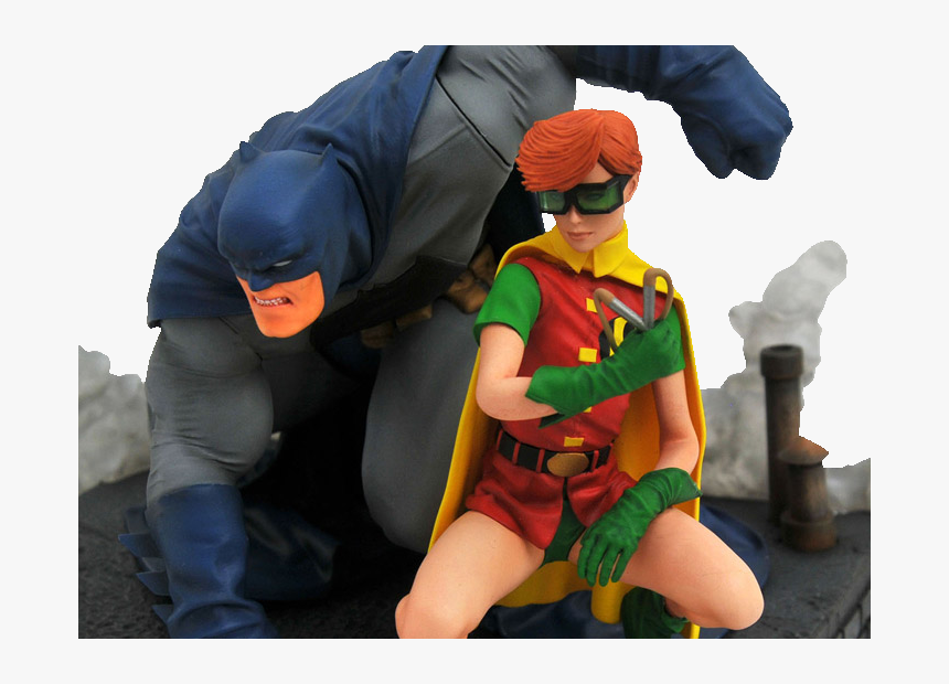 Diamond Select Dark Knight Returns, HD Png Download
