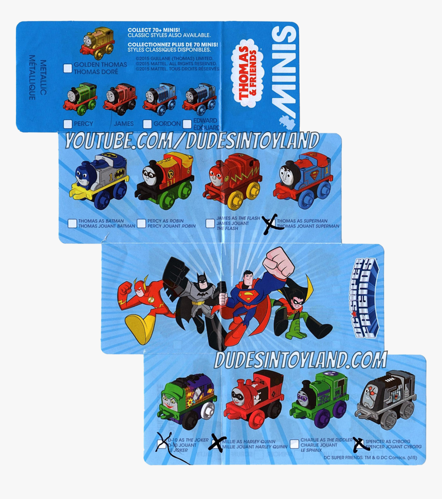 Thomas And Friends: Curious Cargo (2012), HD Png Download