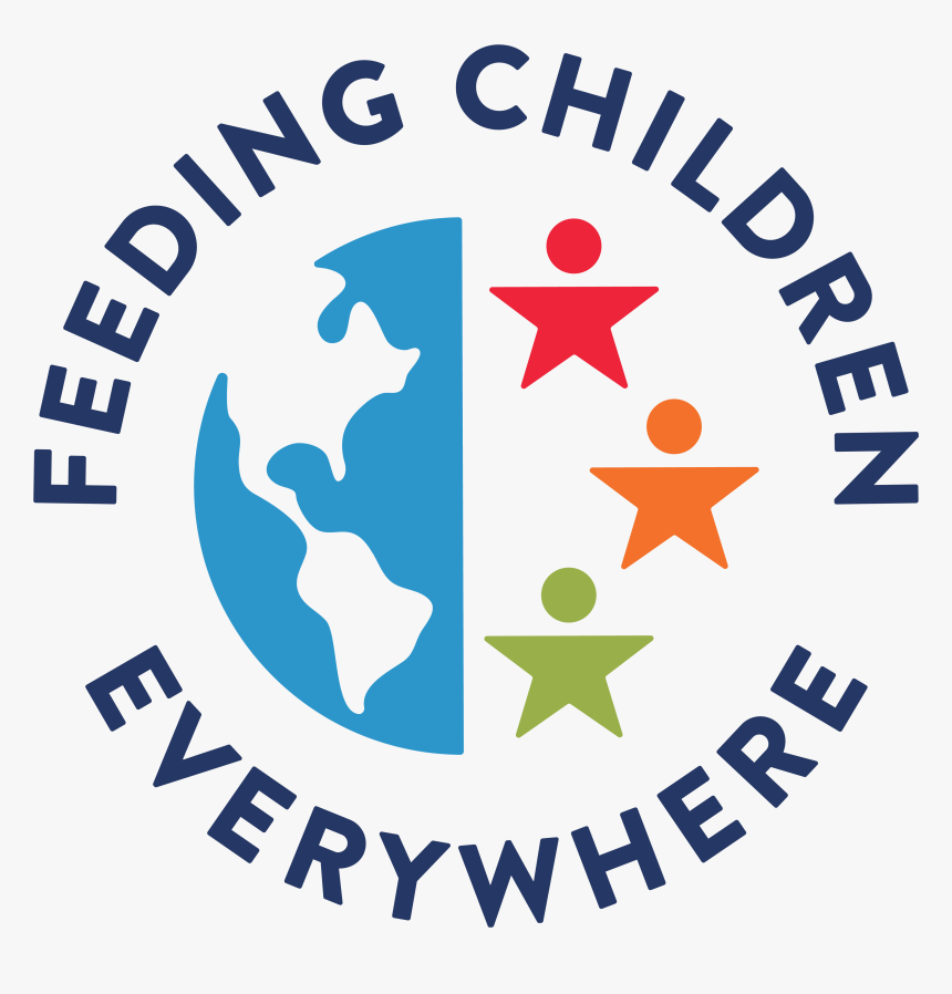Feeding Children Everywhere Logo, HD Png Download