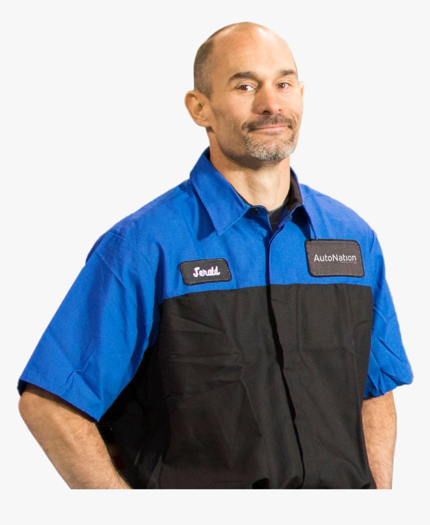 Jerald - Technician - Pocket, HD Png Download