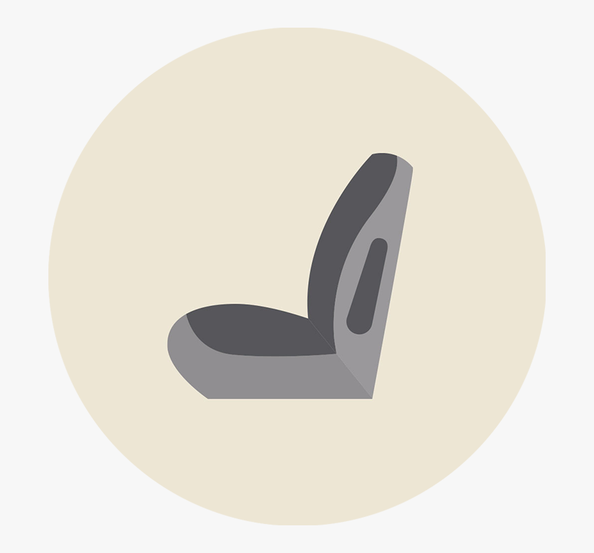 Seating Icon - Chevrolet, HD Png Download