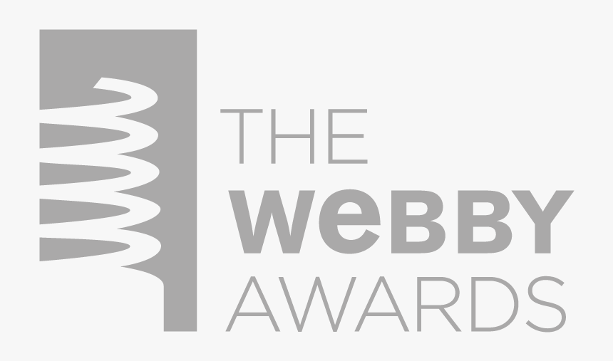 Webby Logo - Webby Awards, HD Png Download