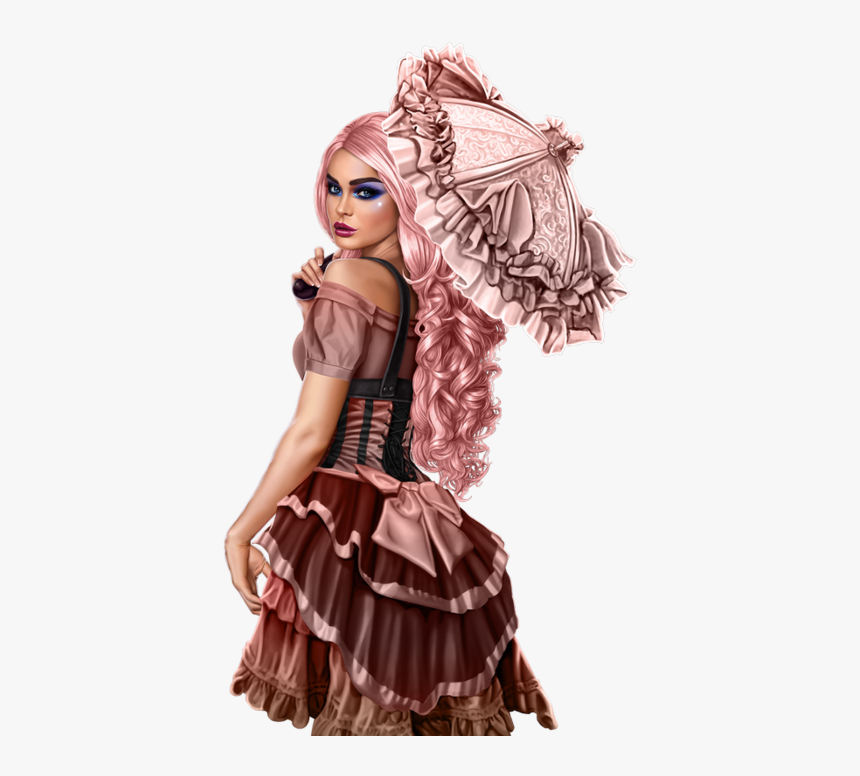 Doll, HD Png Download
