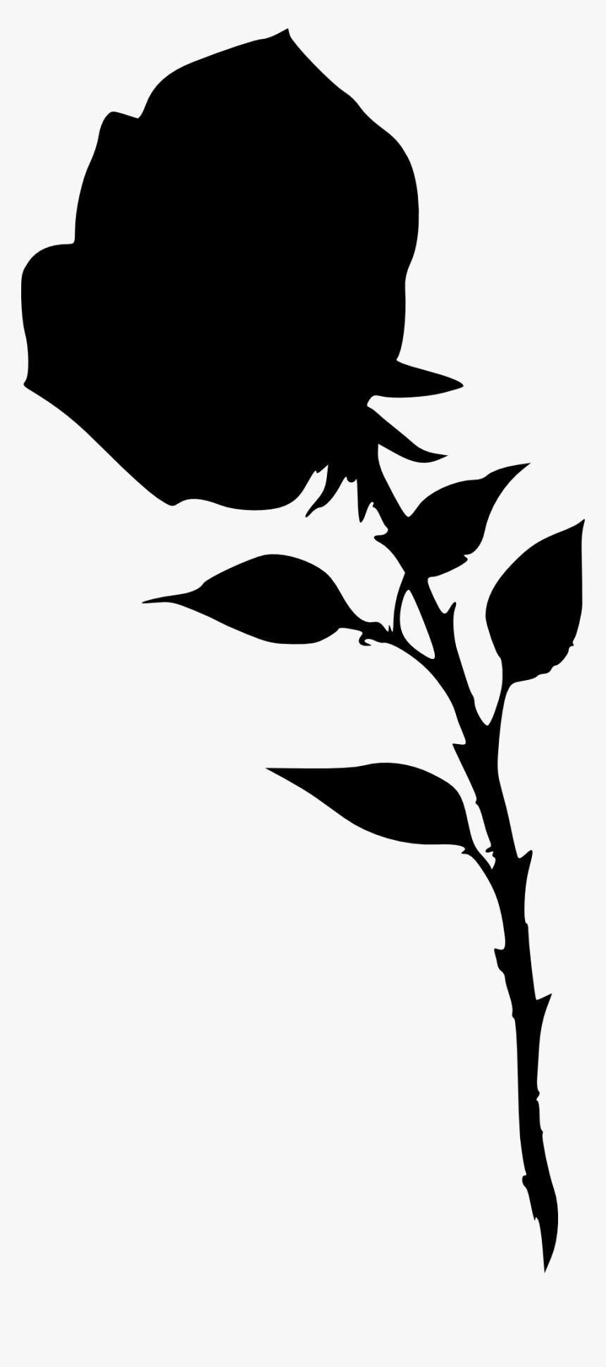 Silhouette, HD Png Download