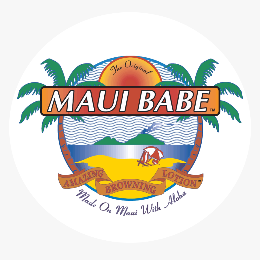 Transparent Tanki Online Png - Maui Babe Logo, Png Download
