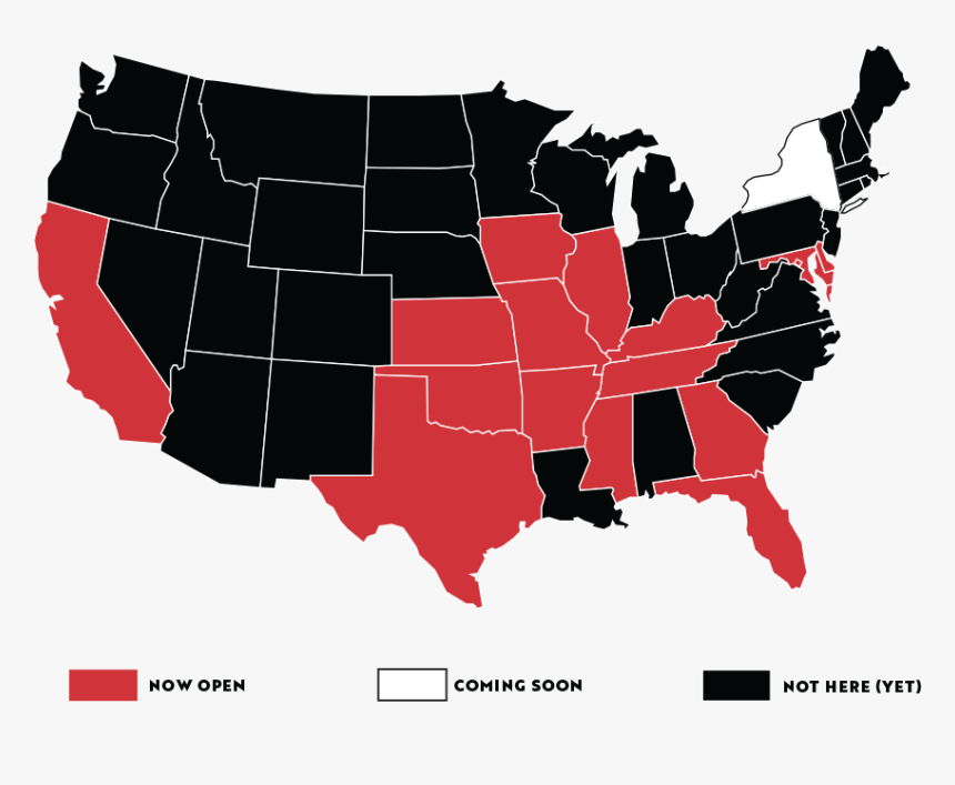 California Oregon And Washington, HD Png Download