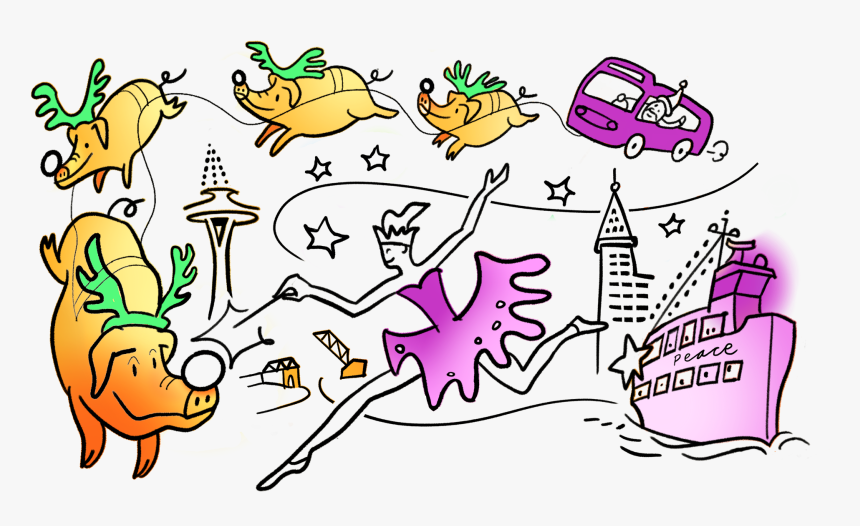 Cartoon, HD Png Download