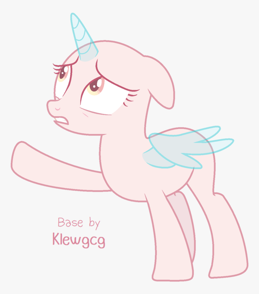 Base - Mlp Base Klewgcg, HD Png Download