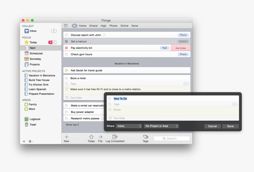 Thumbnail For Version As Of - Things Os X, HD Png Download
