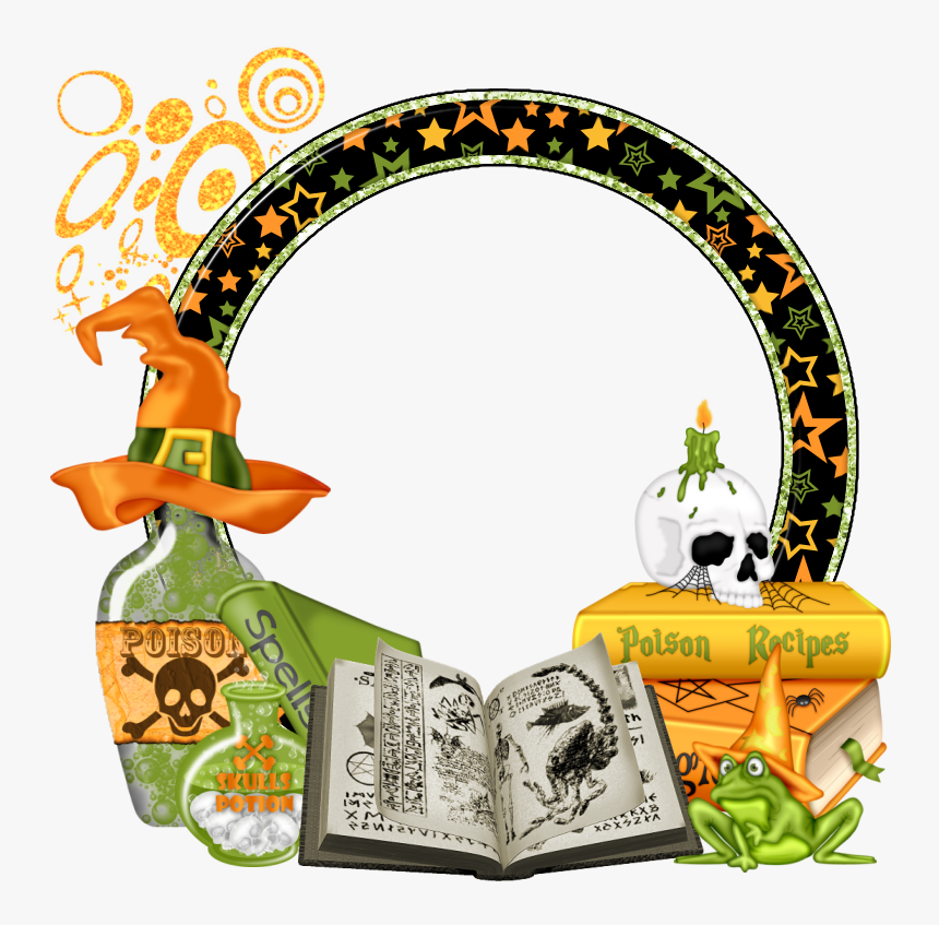 Halloween Tubes, HD Png Download