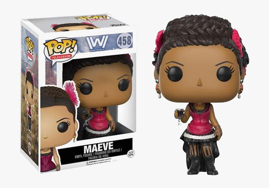 Westworld Funko Pop, HD Png Download