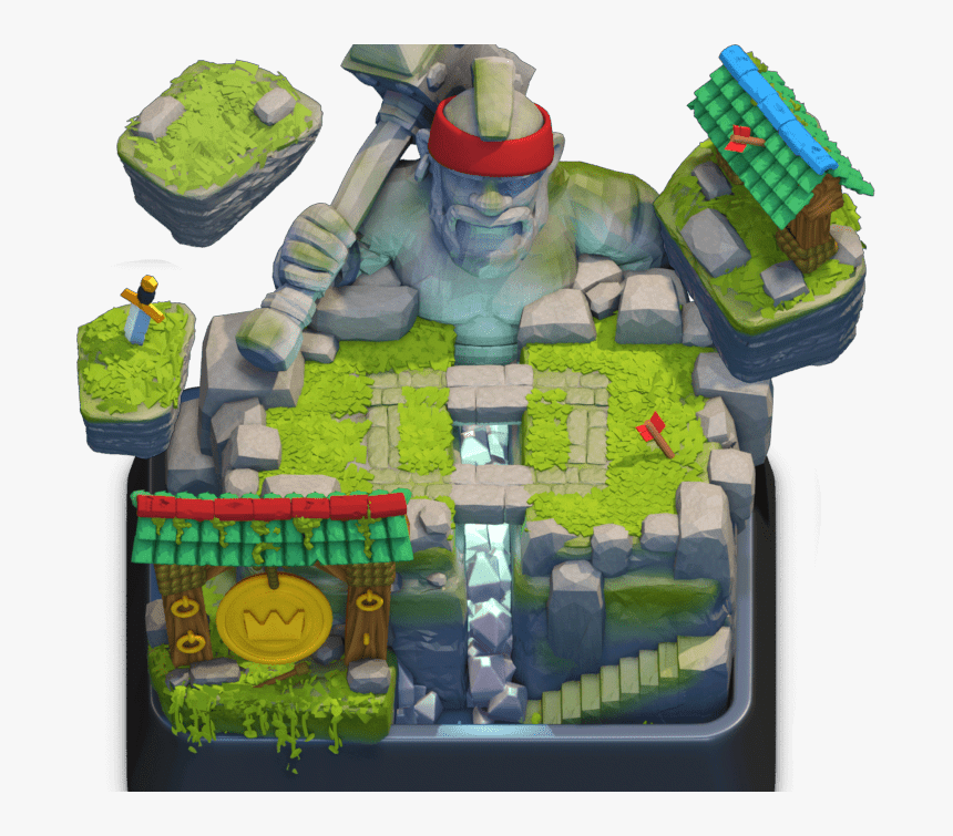 Hog Mountain Clash Royale, HD Png Download