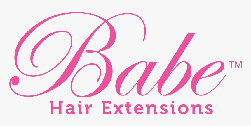 Babe Extensions Logo, HD Png Download