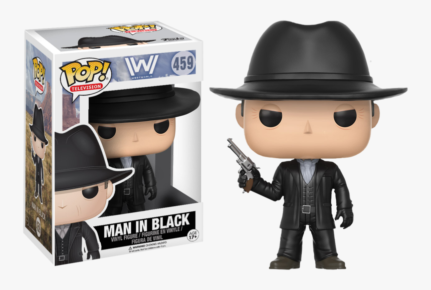 Figurine Pop Men In Black, HD Png Download