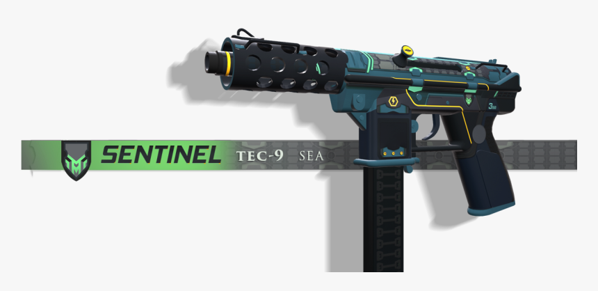 Assault Rifle, HD Png Download