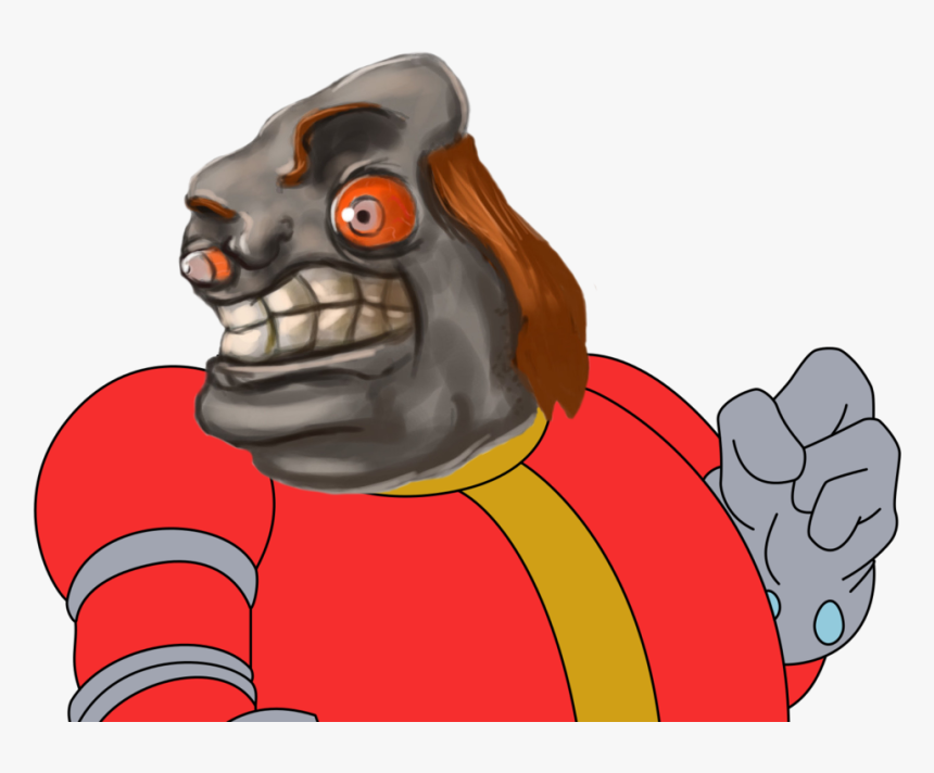 Posting A Few I Made That Turned Out To Fit Pretty - Sonic The Hedgehog Baddie, HD Png Download