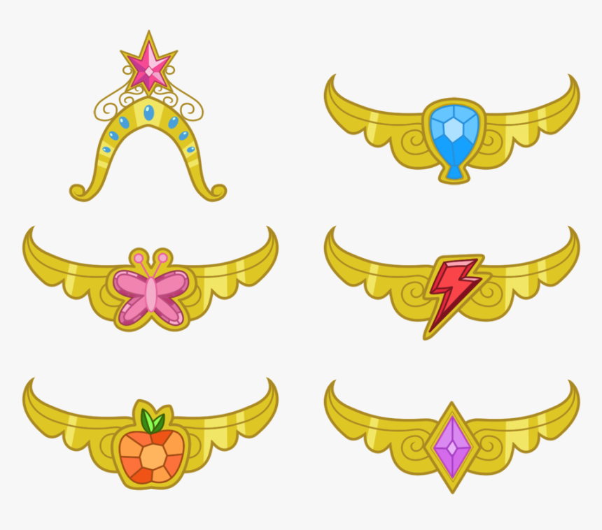 Mlp Elements Of Harmony, HD Png Download