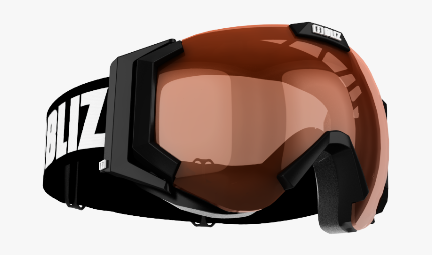 Carver Contrast - Bliz Head Cover, HD Png Download