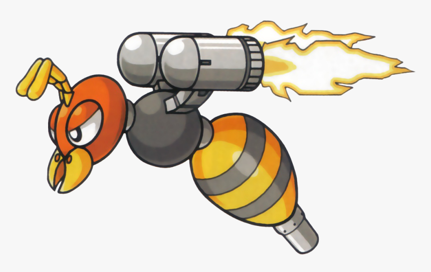 Insectos Del Doctor Eggman Clipart , Png Download - Sonic Advance Badniks, Transparent Png