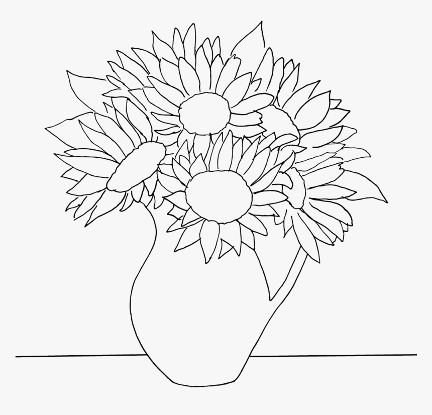 Sunflower, HD Png Download